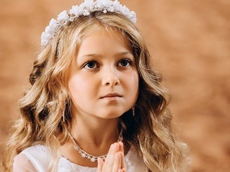 First Holy Communion