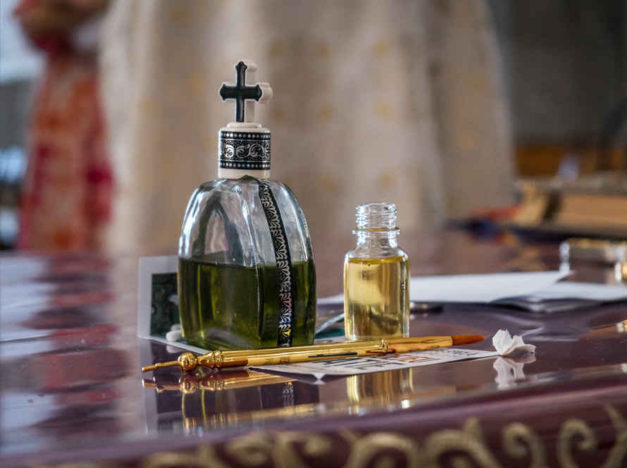 The Sacrament of the Sick