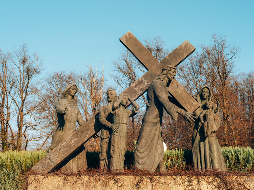 Way of the cross
