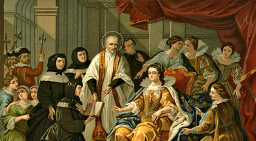 Saint Vincent de Paul Society (SVP) 