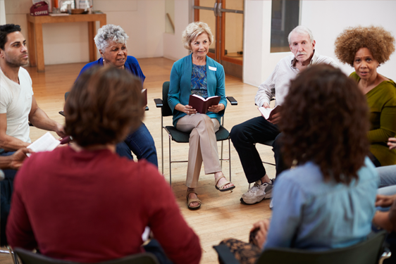 Good Companions Group 